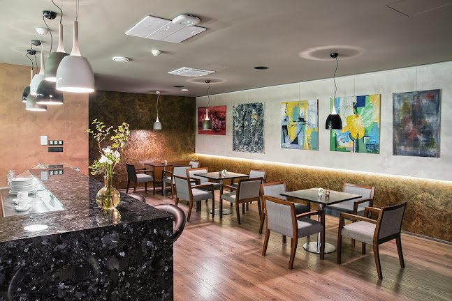 Kafé LAMPY culture & club & coffee - Gastronómia a pohostinstvo