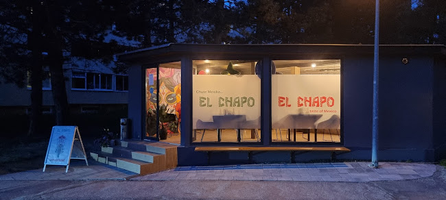 EL CHAPO - Mexické špeciality - Martin