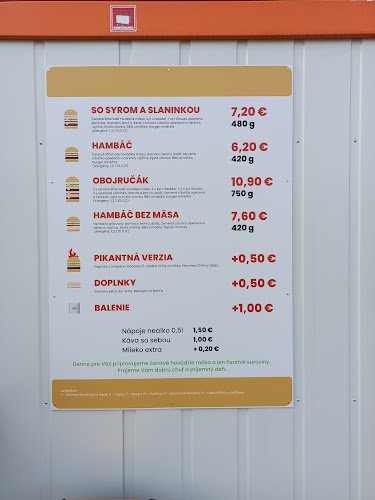 Hambáč - Bratislava