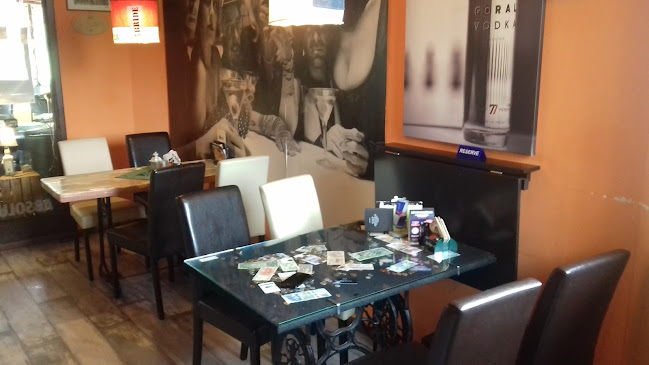 Serpentíny CAFE - BAR - Levoča