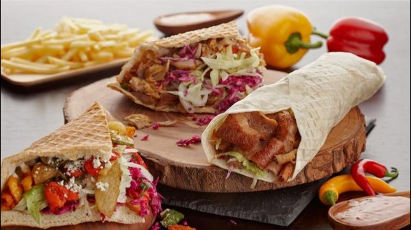 Alibaba Doner Kebab Drive