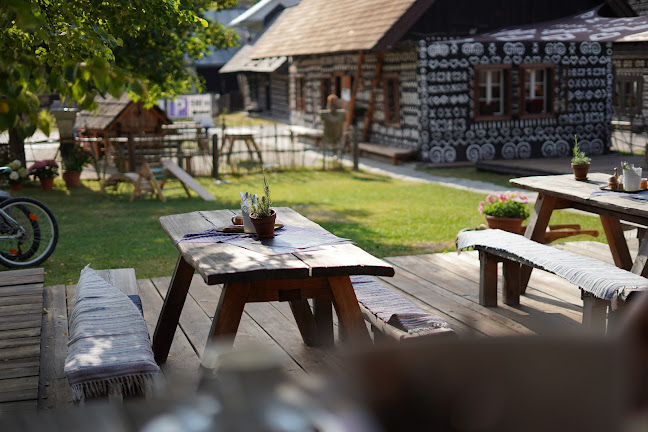 Opinii despre Humno Ondreja Gregora Letná reštaurácia în Čičmany - Gastronómia a pohostinstvo