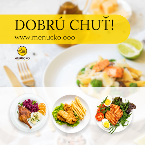 Opinii despre www.MENUČKO.OOO - Jedáleň Tržnica în Nitra - Gastronómia a pohostinstvo