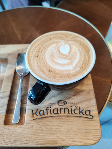 Opinii despre Kafiarnička în Poprad - Gastronómia a pohostinstvo