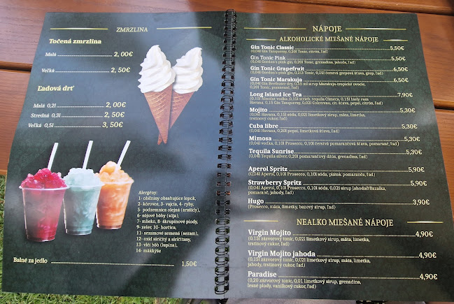 1881 Bistro Betliar - Betliar