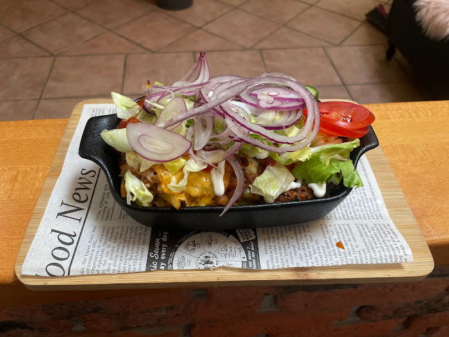 Comentarii opinii despre Pizzeria burger & grill bar Ranč Koník