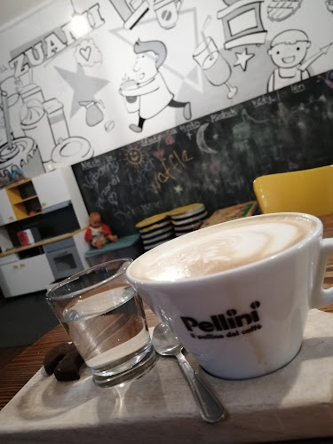 ZUAMI CAFFE - Gastronómia a pohostinstvo