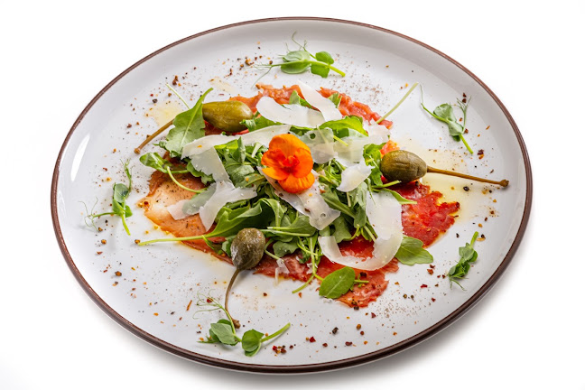 Reštaurácia Golden Eagle