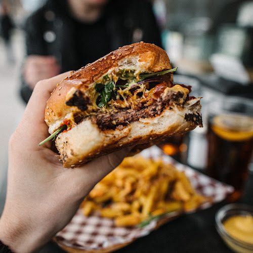 Burger Bar - Staré Mesto