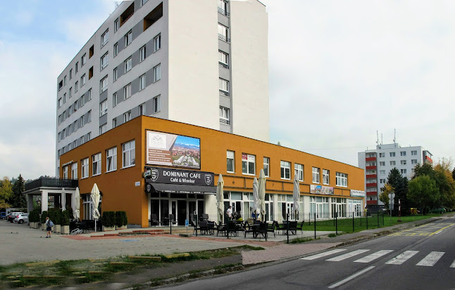 DOMINANT Cafe - Gastronómia a pohostinstvo