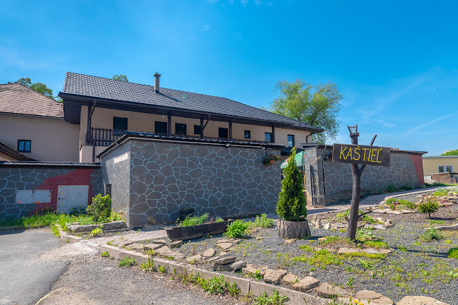 Reštaurácia Kaštieľ - Matejovce