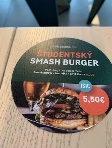 Pilsnerka Novum - Prešov