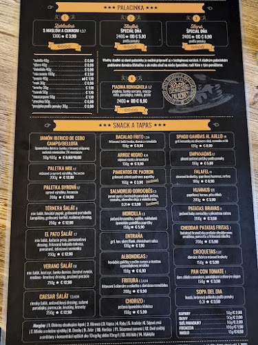 Opinii despre SPAGO în Žilina - Gastronómia a pohostinstvo