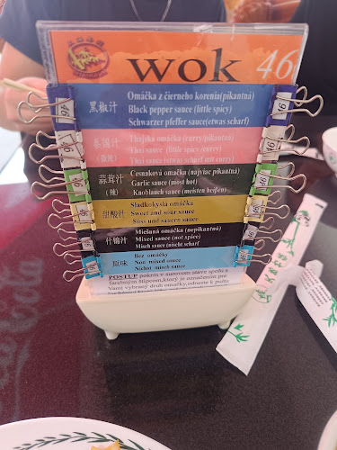 Wok & Sushi - Gastronómia a pohostinstvo