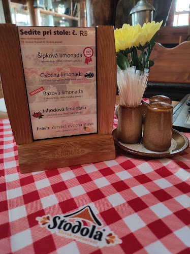 Reštaurácia Stodola - Gastronómia a pohostinstvo