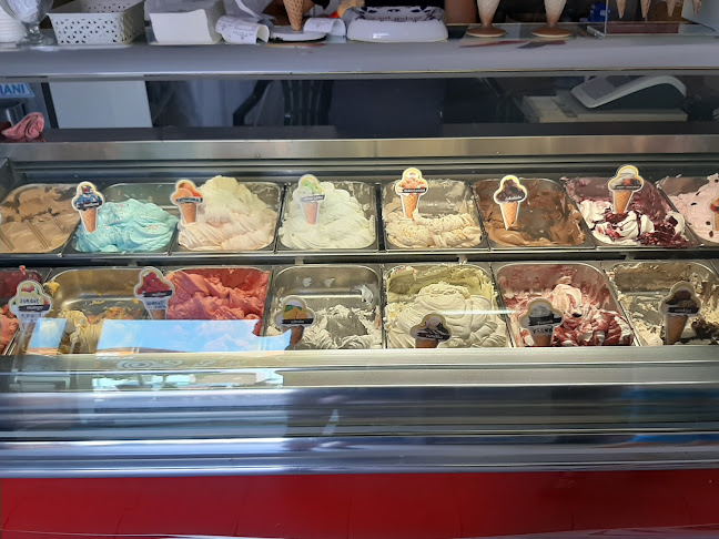 Opinii despre Zmrzlina Tulip în Svätý Jur - Gastronómia a pohostinstvo