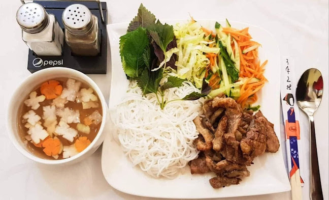 Comentarii opinii despre Dong Viet reštaurácia Malacky