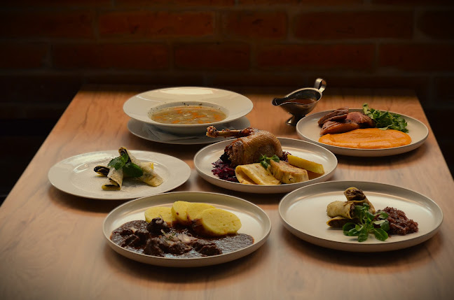 Comentarii opinii despre Reštaurácia 23