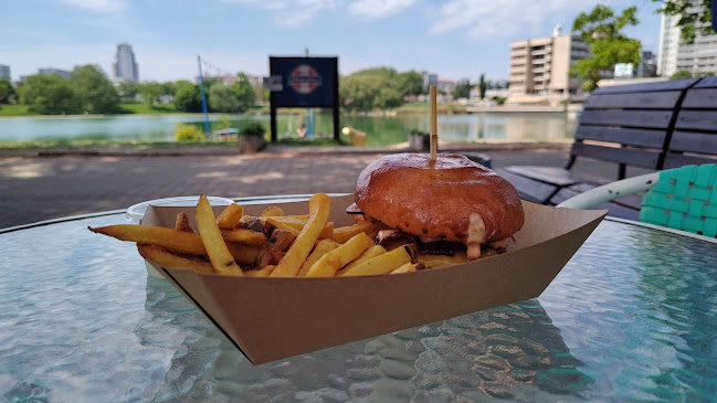 Opinii despre Štrkovecká Lodenica în Bratislava - Gastronómia a pohostinstvo