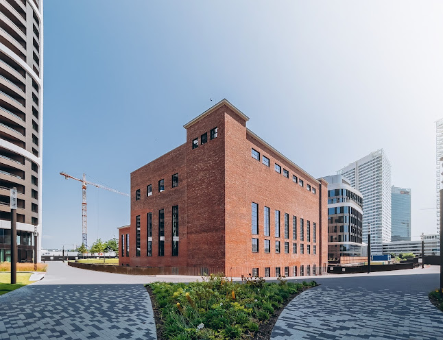 WERK - Jurkovičova tepláreň - Gastronómia a pohostinstvo