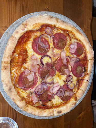 Reštaurácia Stodola - Poprad