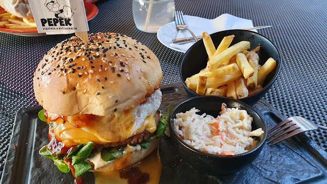 Pizza - Restaurant PEPEK