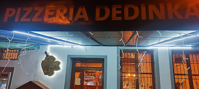 Pizzeria Dedinka