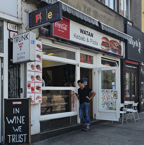 Watan Kebab & Pizza hala fond - Gastronómia a pohostinstvo