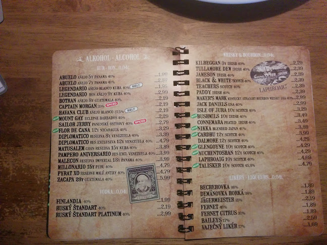 La Putika 4 - Gastronómia a pohostinstvo