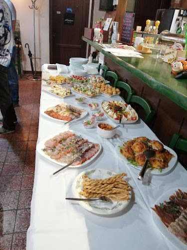 Opinii despre Reštaurácia Mlsná lienka în Kráľová - Gastronómia a pohostinstvo