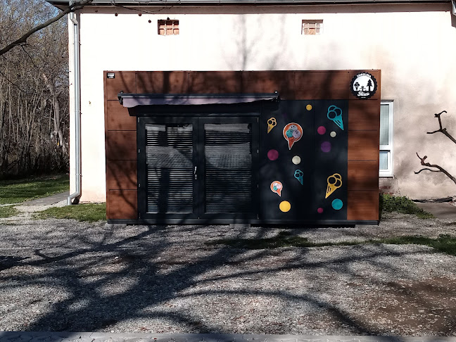 Zmrzlina pri pošte - Barca