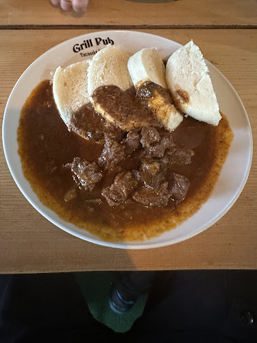 Comentarii opinii despre Grill Pub Restaurant