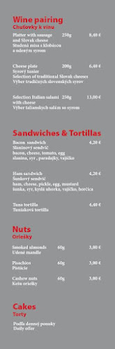 Cafe Hexe - Gastronómia a pohostinstvo