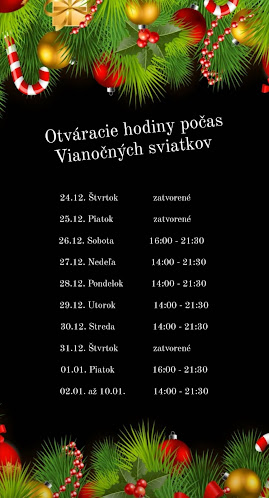 Burger Zvolen - Zvolen