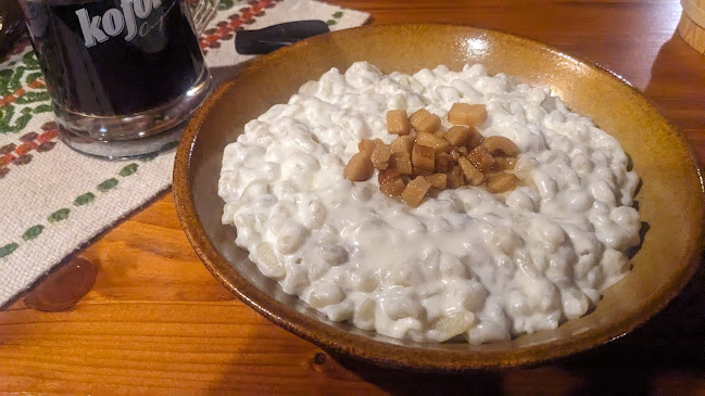 Koliba Bystrá - Gastronómia a pohostinstvo