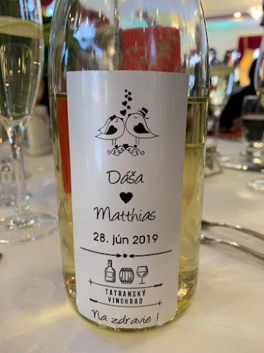 Opinii despre Moj Vinohrad în Bratislava - Gastronómia a pohostinstvo