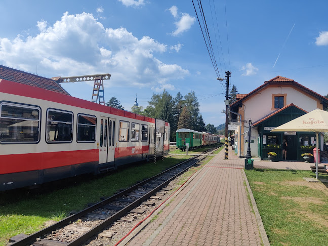 Comentarii opinii despre Reštaurácia LAMPÁREŇ