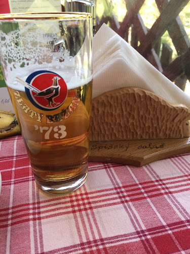 Comentarii opinii despre Spišský salaš