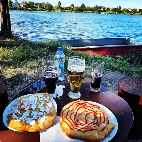 Bufet pri Striebornom jazere