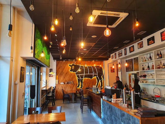 Opinii despre Manzo Steak & Burger în Žilina - Gastronómia a pohostinstvo