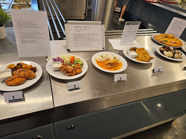 Opinii despre 153 Canteen în Bratislava - Gastronómia a pohostinstvo