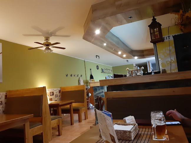 Reštaurácia Energy Pub - Spišské Hanušovce