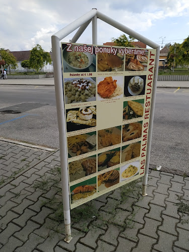 LAS PALMAS RESTAURANT - Štúrovo