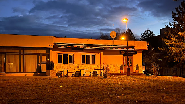 Opinii despre Papuča în Veľký Krtíš - Gastronómia a pohostinstvo