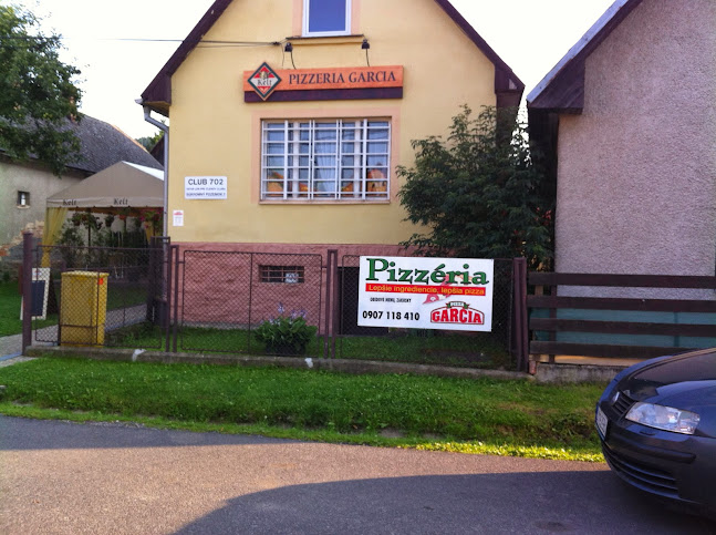Donášková Služba Pizzéria Garcia - Gastronómia a pohostinstvo