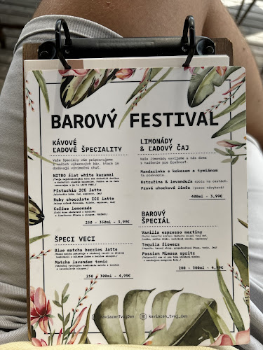 Kaviareň Tvoj Deň - coffee & cake - Bardejov