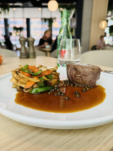 TakeOff restaurant&coffee - Bratislava