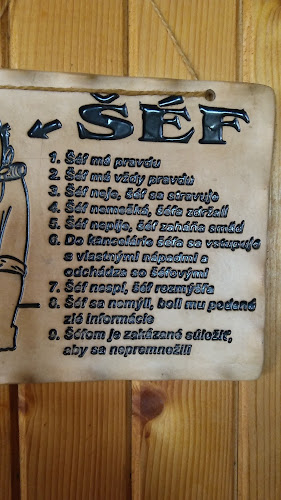 Opinii despre Bistro u Petra în Bratislava - Gastronómia a pohostinstvo