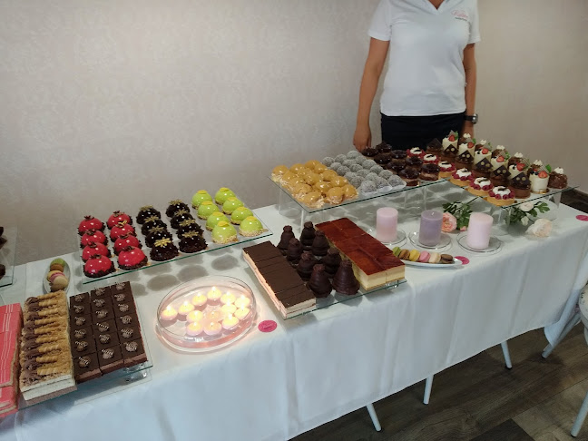 Opinii despre Ružová cukráreň Nitra - zákusky, torty în Nitra - Gastronómia a pohostinstvo