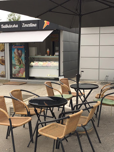 Balkánska Zmrzlina Caramello